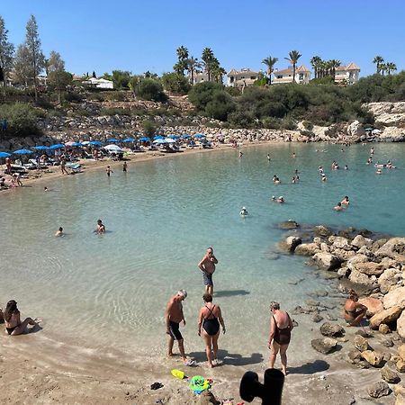 Mythical Sands Resort Ilona Apartment For Families Protaras Eksteriør billede