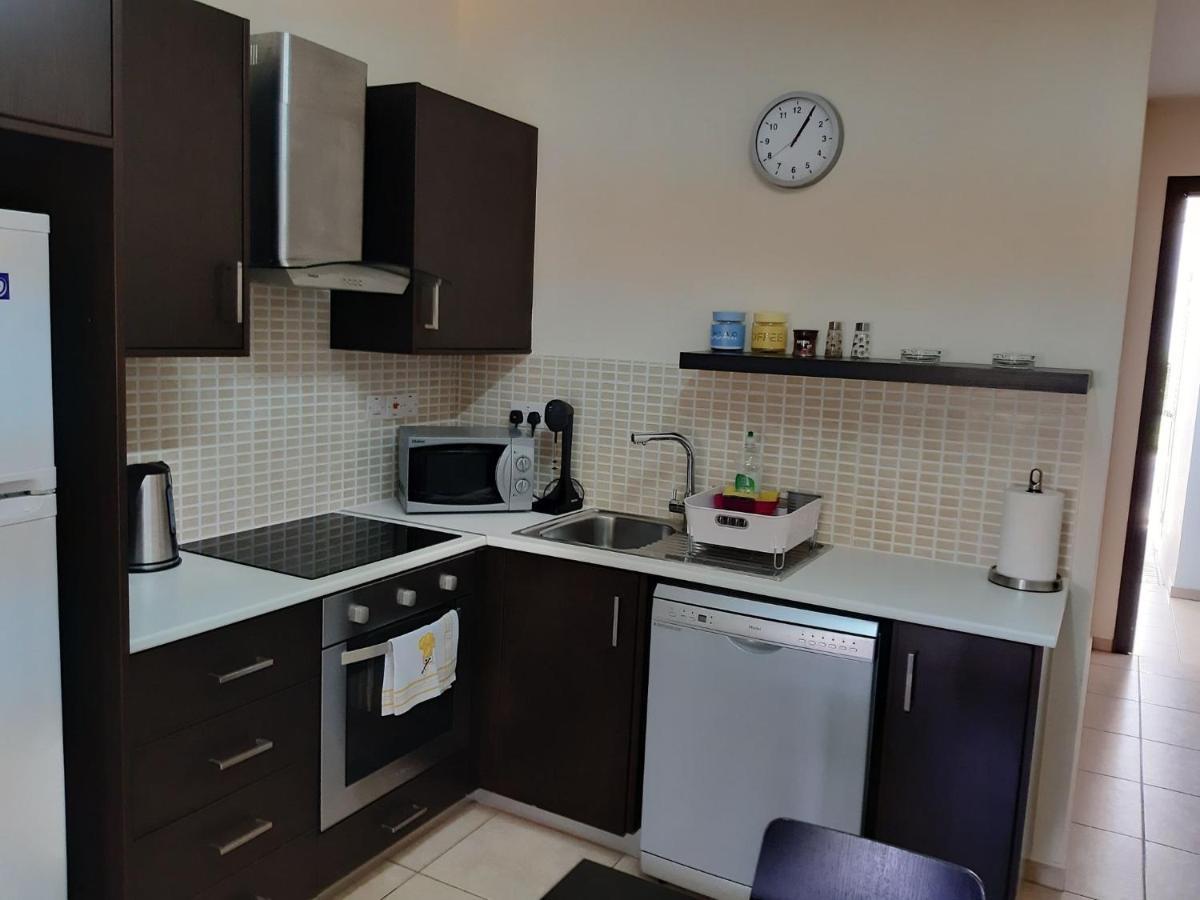 Mythical Sands Resort Ilona Apartment For Families Protaras Eksteriør billede