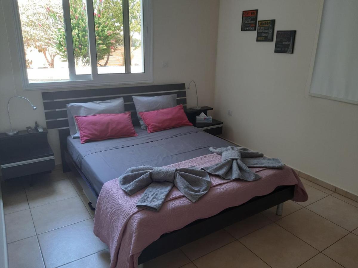 Mythical Sands Resort Ilona Apartment For Families Protaras Eksteriør billede