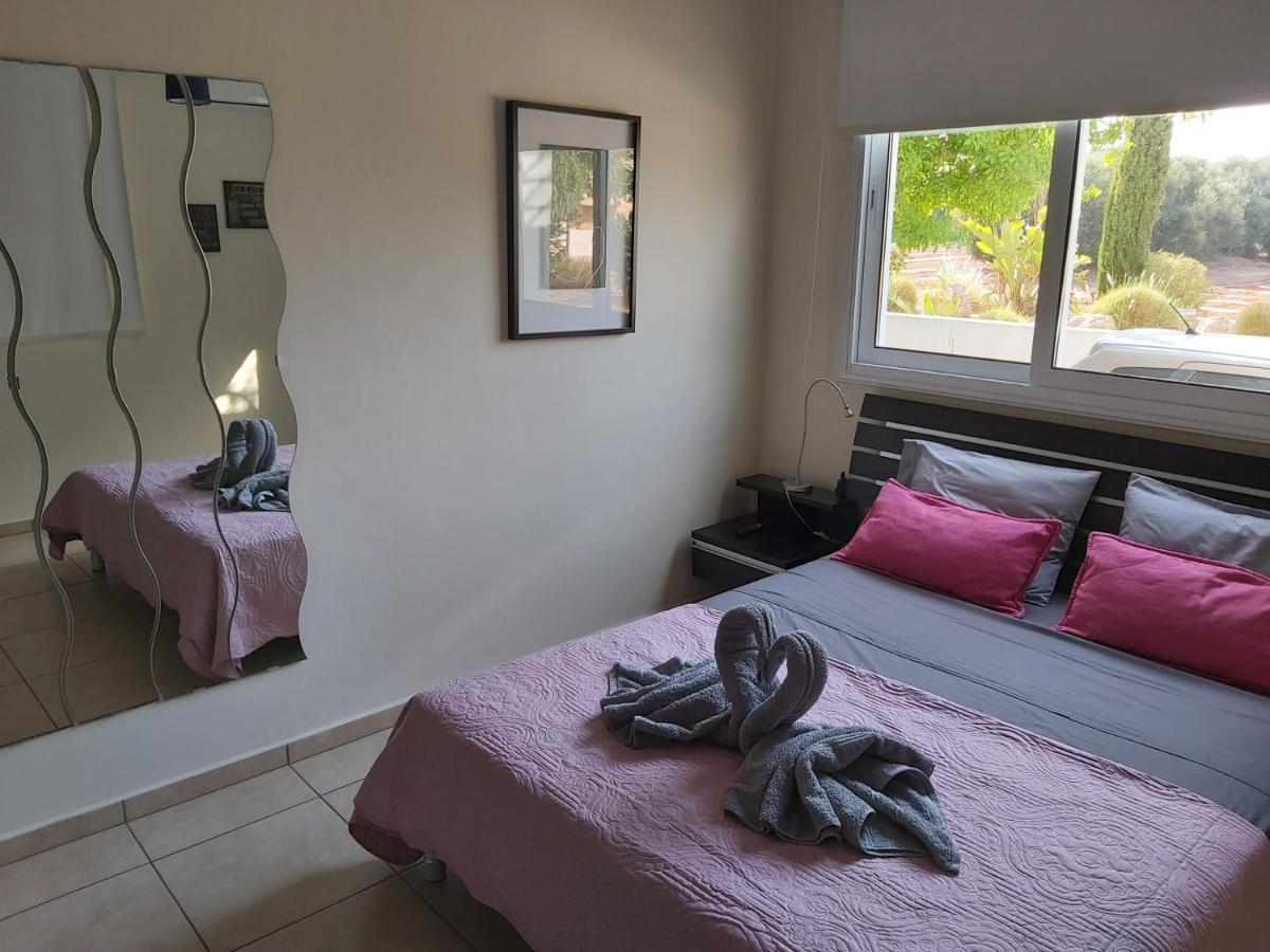 Mythical Sands Resort Ilona Apartment For Families Protaras Eksteriør billede