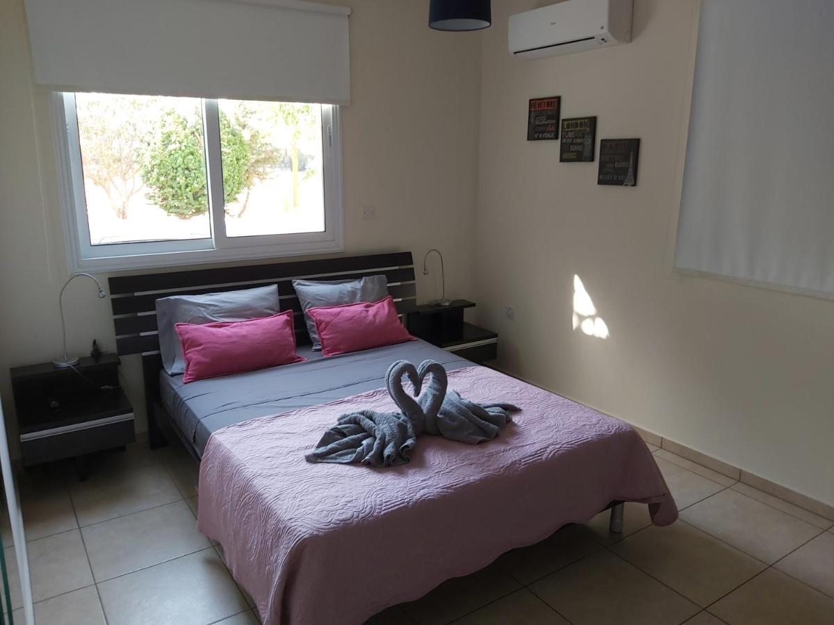 Mythical Sands Resort Ilona Apartment For Families Protaras Eksteriør billede