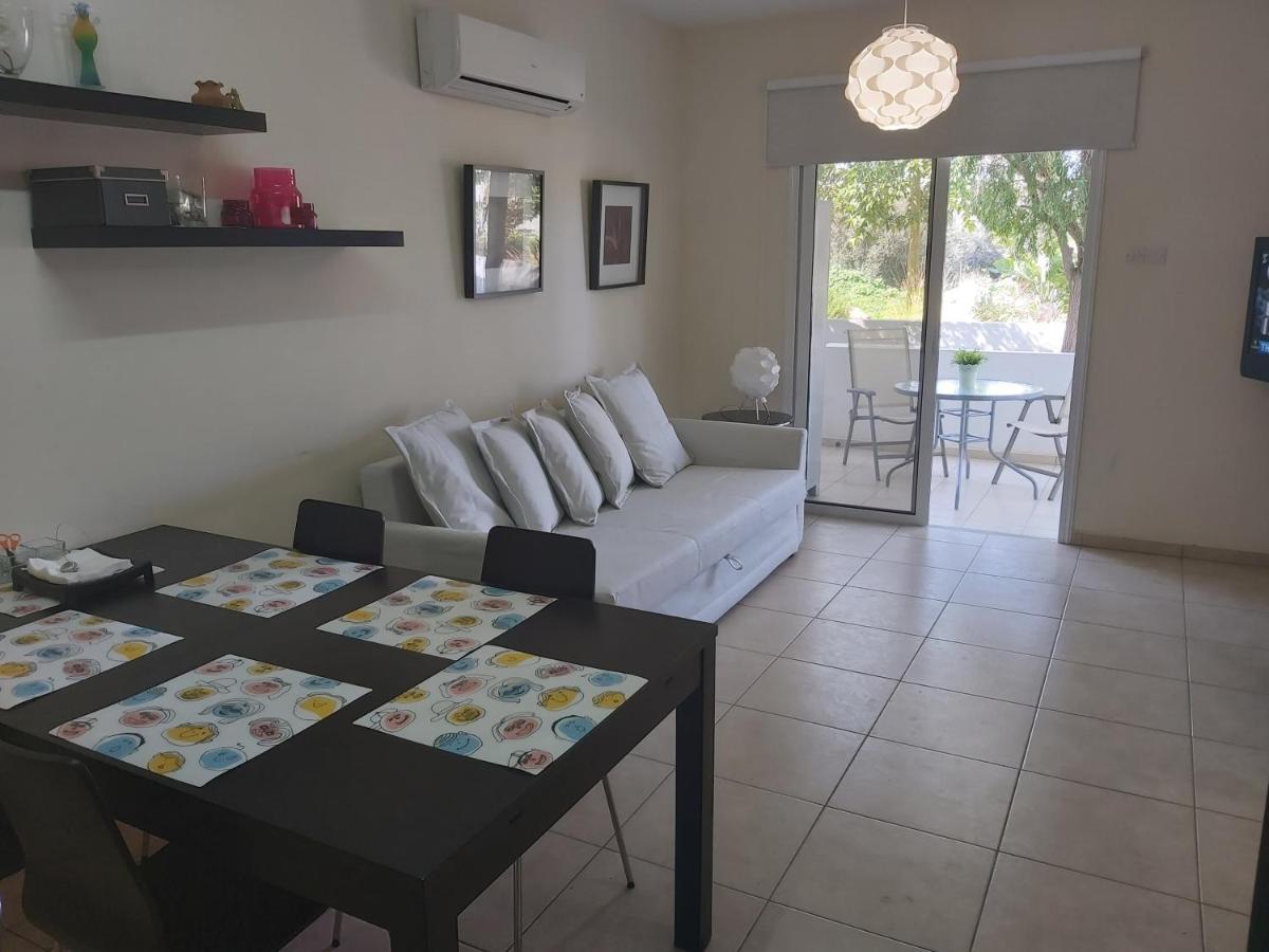 Mythical Sands Resort Ilona Apartment For Families Protaras Eksteriør billede