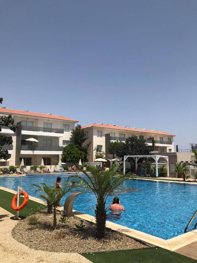 Mythical Sands Resort Ilona Apartment For Families Protaras Eksteriør billede