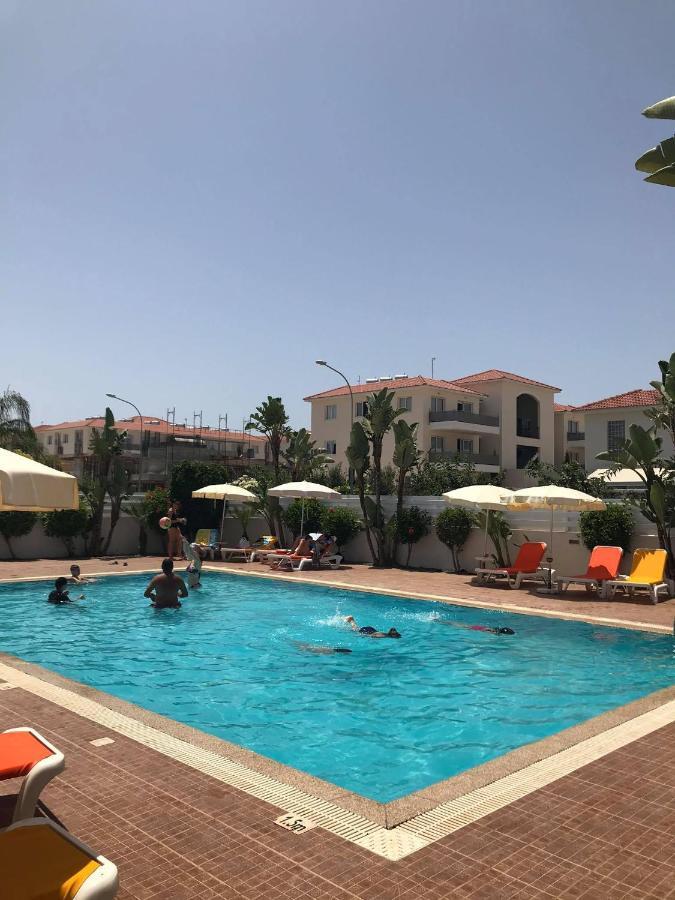 Mythical Sands Resort Ilona Apartment For Families Protaras Eksteriør billede