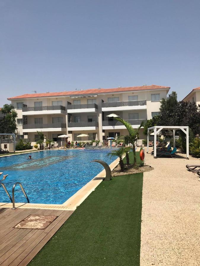 Mythical Sands Resort Ilona Apartment For Families Protaras Eksteriør billede