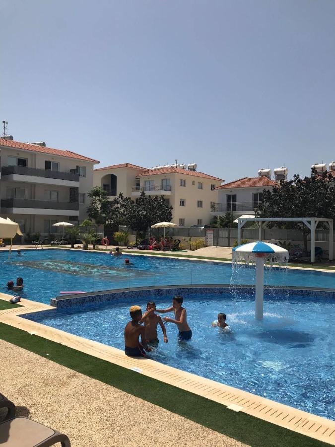 Mythical Sands Resort Ilona Apartment For Families Protaras Eksteriør billede