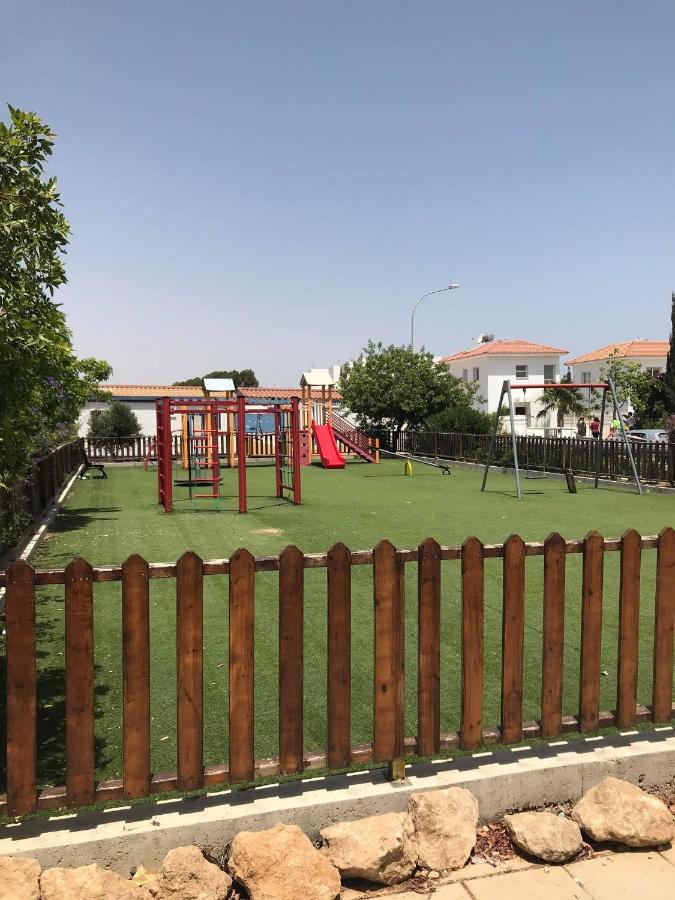 Mythical Sands Resort Ilona Apartment For Families Protaras Eksteriør billede
