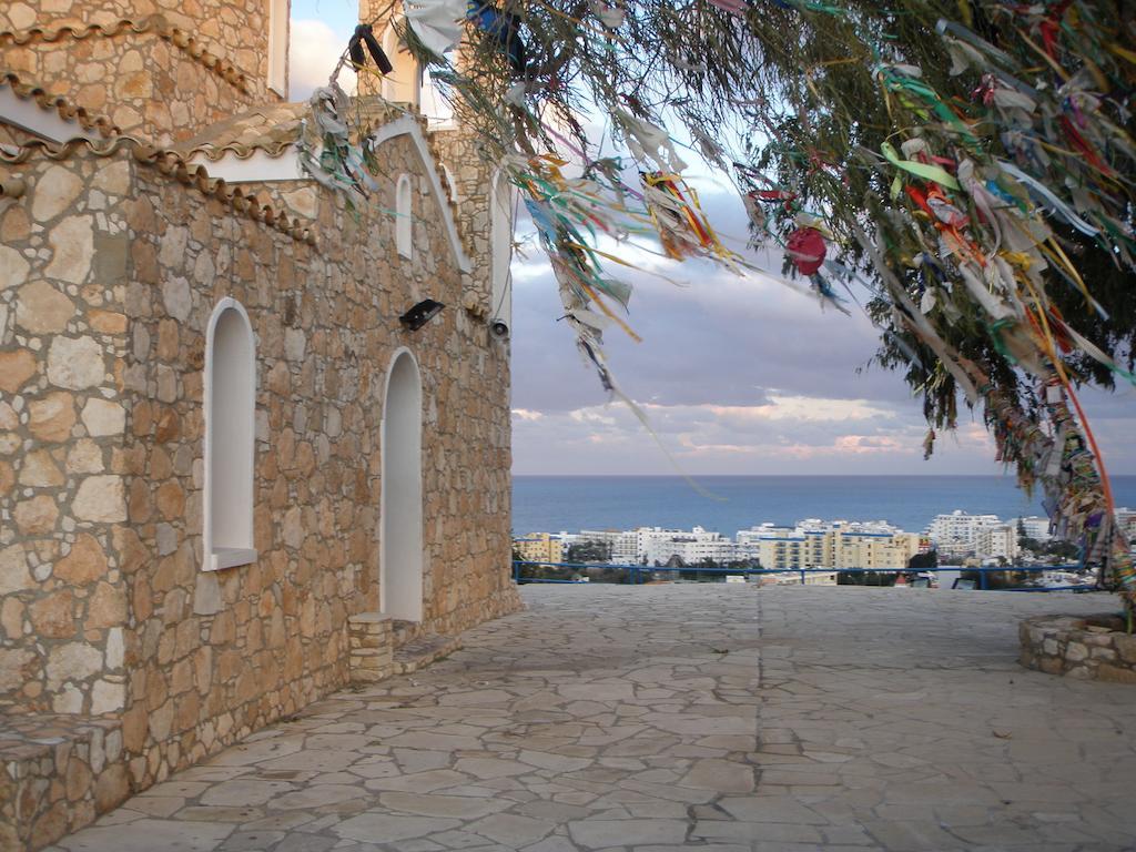 Mythical Sands Resort Ilona Apartment For Families Protaras Eksteriør billede