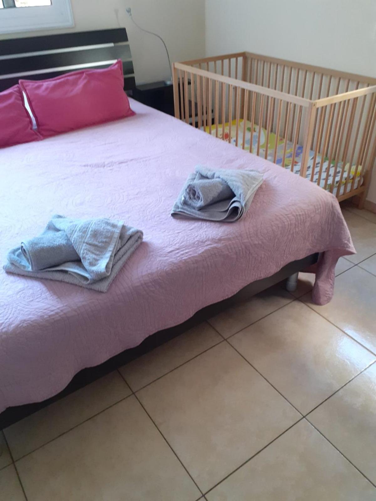 Mythical Sands Resort Ilona Apartment For Families Protaras Eksteriør billede