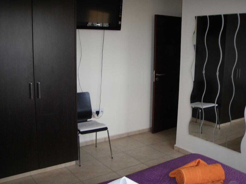 Mythical Sands Resort Ilona Apartment For Families Protaras Værelse billede