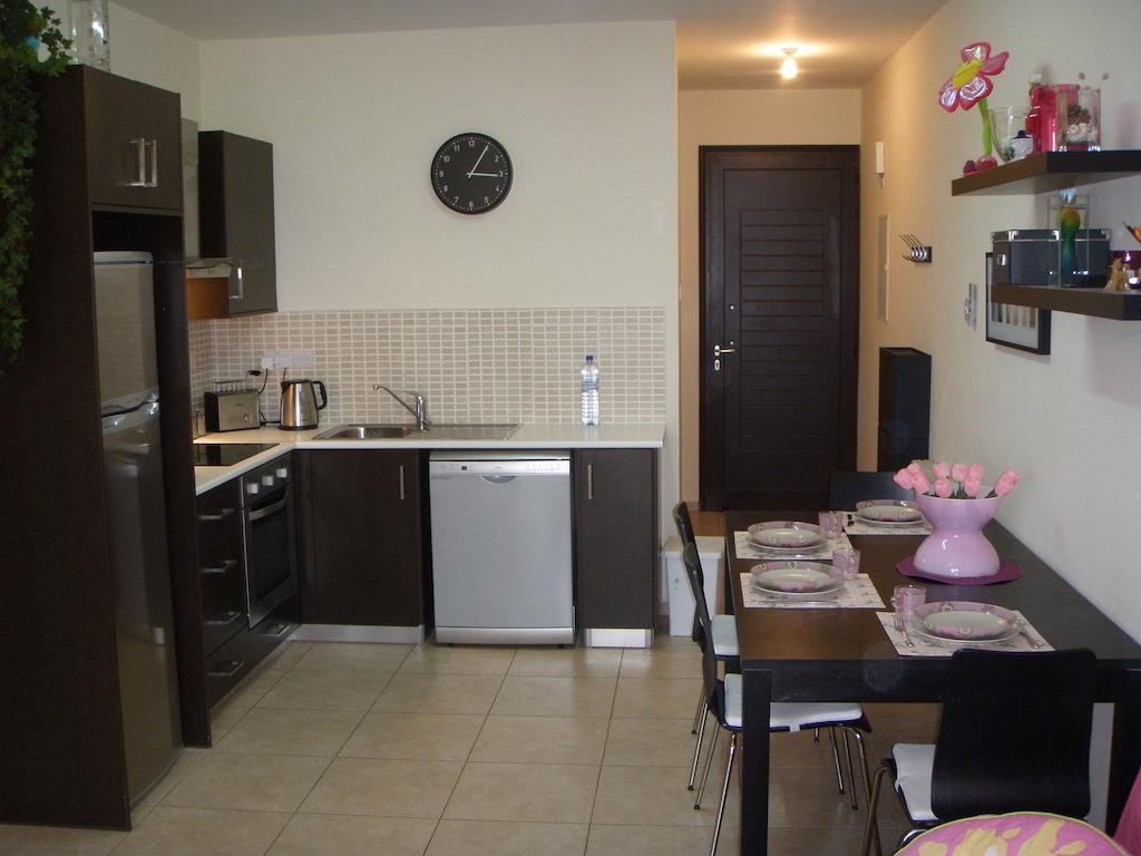 Mythical Sands Resort Ilona Apartment For Families Protaras Værelse billede