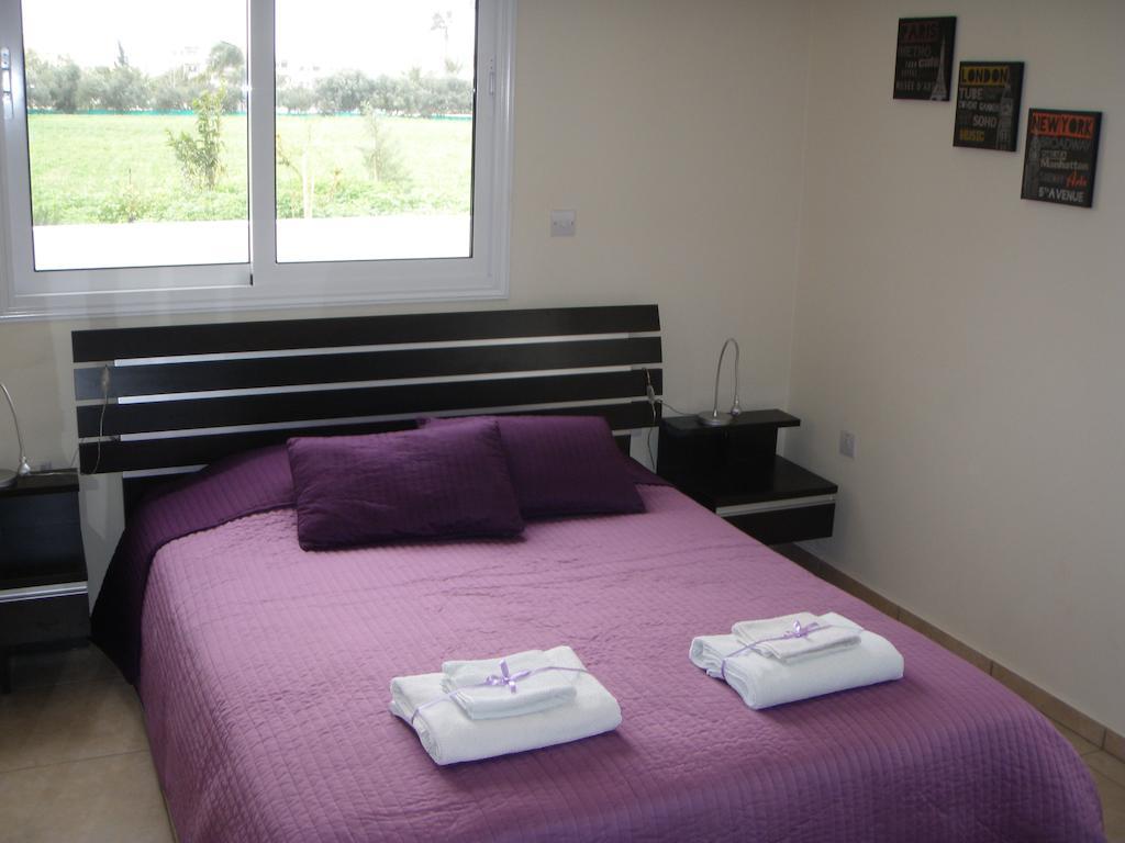 Mythical Sands Resort Ilona Apartment For Families Protaras Værelse billede