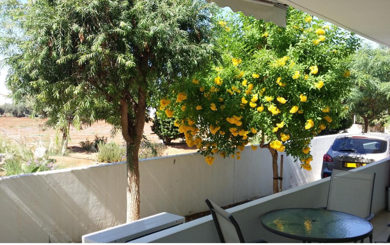 Mythical Sands Resort Ilona Apartment For Families Protaras Eksteriør billede