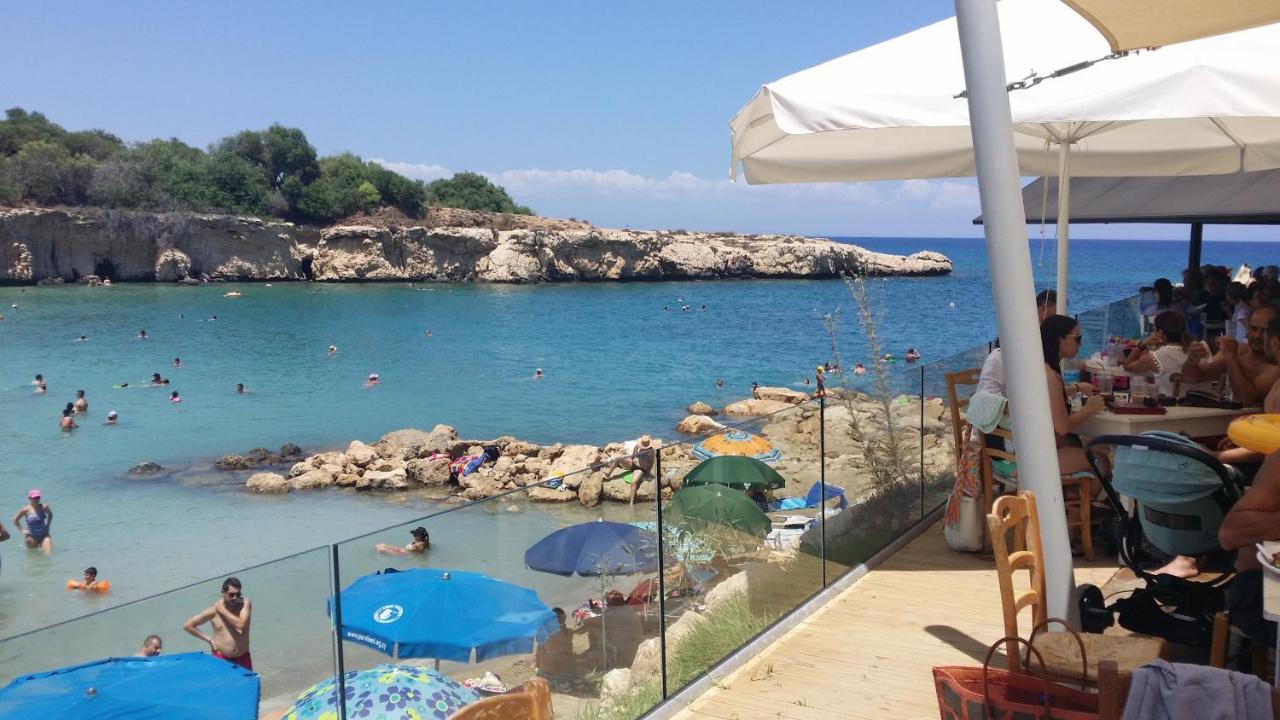 Mythical Sands Resort Ilona Apartment For Families Protaras Eksteriør billede